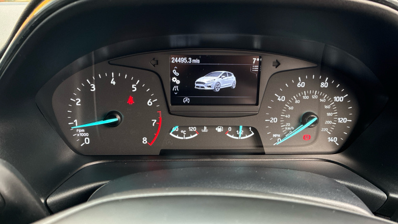 Ford Fiesta 1.0 EcoBoost Hybrid mHEV 155 ST-Line Edition 5dr Petrol Hatchback